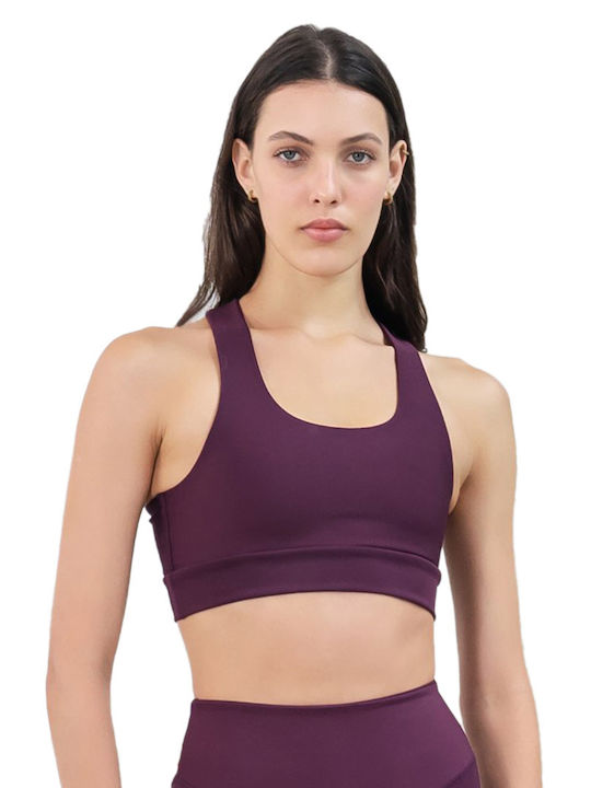 Axidwear Femei Sutien sport Purple
