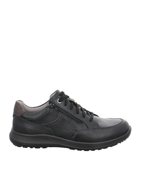 Pantofi casual pentru bărbați Negre