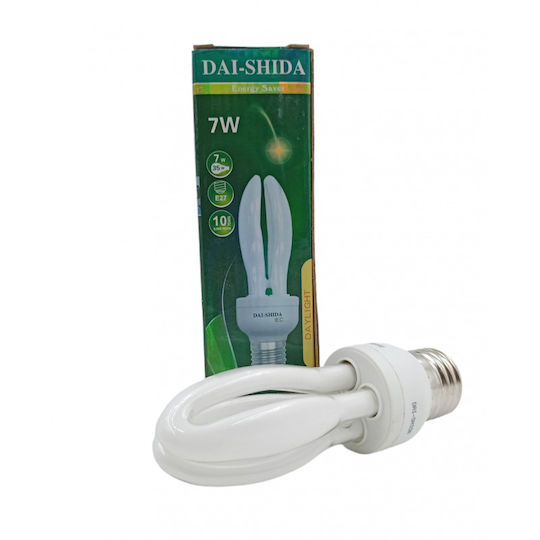 Rolinger Energy Saving Lamp E27 7W