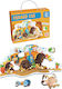 Puzzle pentru Copii Farmer Car 57buc ToyMarkt