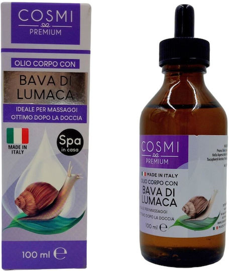 Cosmi Italia Ulei Bava Di Lumaca 100ml