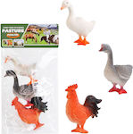 ToyMarkt Miniature Toy Πουλερικά (Various Designs/Assortments of Designs) 1pc