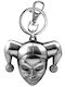 Monogram Keychain Metallic Monogram