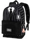 Karactermania School Bag Backpack Junior High-High School Multicolour