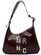 FRNC Women's Bag Shoulder Burgundy