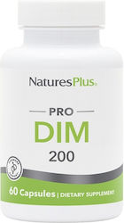 Nature's Plus Pro DIM 200mg 60 κάψουλες Nature's Plus Pro DIM 200mg 60 κάψουλες