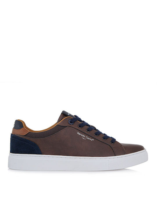 Renato Garini Sneakers Tabac Brown