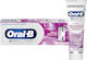 Oral-B Oral-B 3D Glamorous White Οδοντόκρεμα 75ml