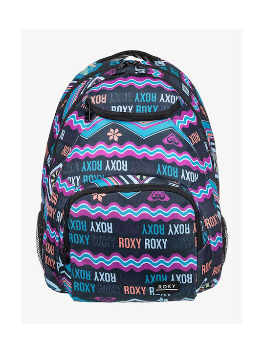 Roxy Shadow Swell Printed Γυναικείο Σακίδιο Πλάτης