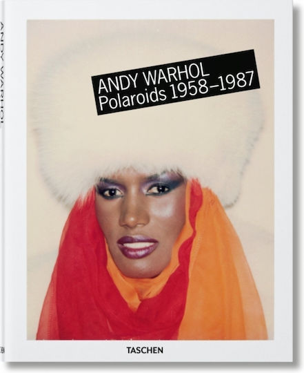 Andy Warhol, Polaroids 1958-1987