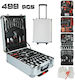 Tool Case with 499 Tools