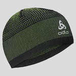 Odlo Beanie Unisex Σκούφος Πλεκτός σε Μαύρο χρώμα