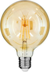 LED Bulb 6W for Socket E27 Warm White LED Bulb 6W for Socket E27 Warm White