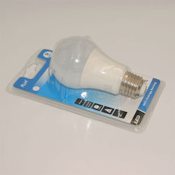 LED Bulb 9W for Socket E27 Cool White