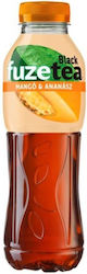 Fuzetea Eistee Mango und Ananas Ohne Kohlensäure 500ml