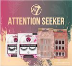 W7 Cosmetics Attention Seeker Makeup Set