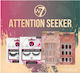 W7 Cosmetics Attention Seeker Make-up-Set