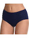 Bikini Slip Blau
