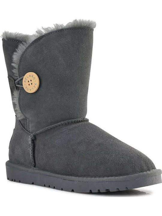 Kelara Boots Gray