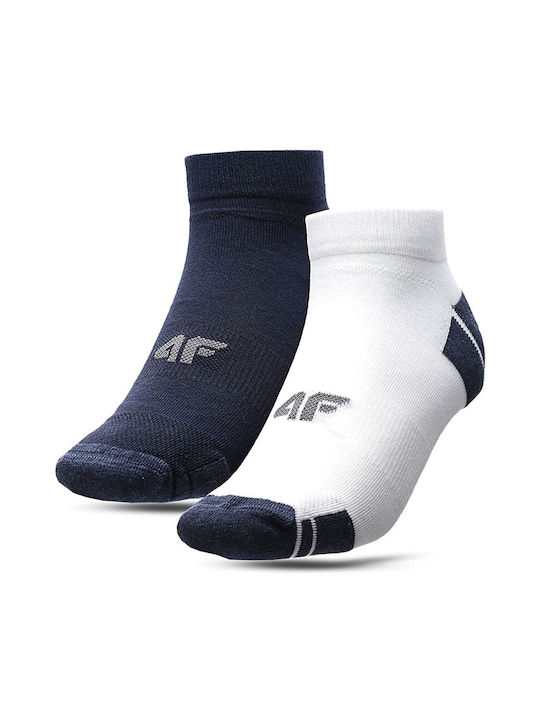 4F Athletic Socks Multicolour 2 Pairs
