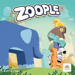 Zoople 8+ Години Mandoo Games Zoople 8+ Години Mandoo Games