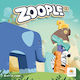 Brettspiel Zoople für 2-4 Spieler 8+ Jahre (EN) Mandoo Games