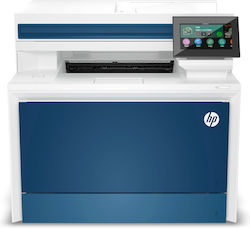 HP LaserJet Pro MFP 4302DW Colour All In One Printer with WiFi and Mobile Printing