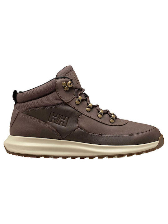 Helly Hansen Forest Evo Men's Hiking Boots Brown