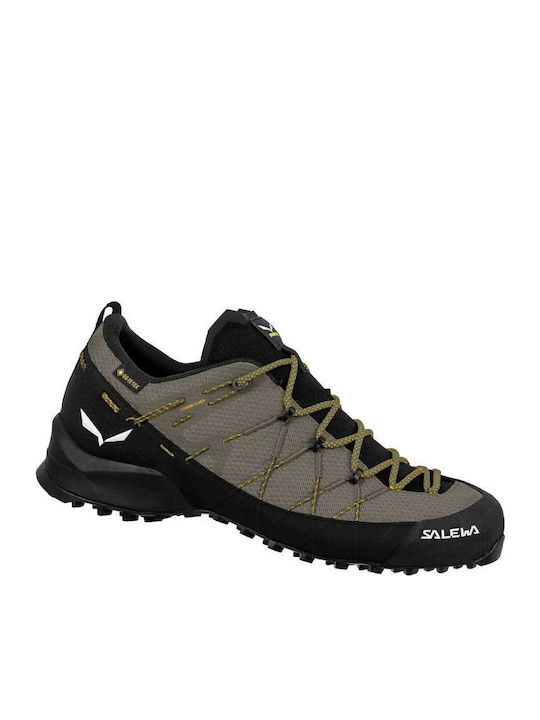 Salewa Wildfire 2 Men's Hiking Shoes Waterproof...