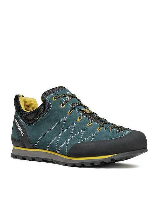 Scarpa Ανδρικά Ορειβατικά Παπούτσια Πολύχρωμα 72053-200