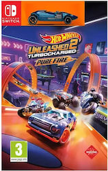 Hot Wheels Unleashed 2: Turbocharged Pure Fire Edition