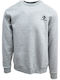 Converse Men's Sweatshirt Gray