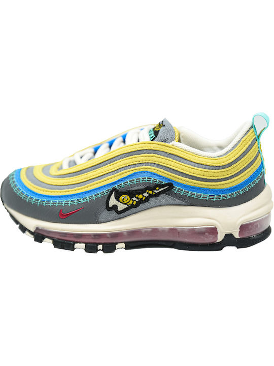 Nike Încălțăminte Sport pentru Copii talpa joasa Nike Air Max 97 Multicolor