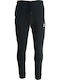 Pantaloni de trening cu Elastic Negru