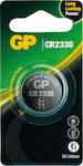 GP Batteries Μπαταρία Λιθίου Ρολογιών CR2330 3V...