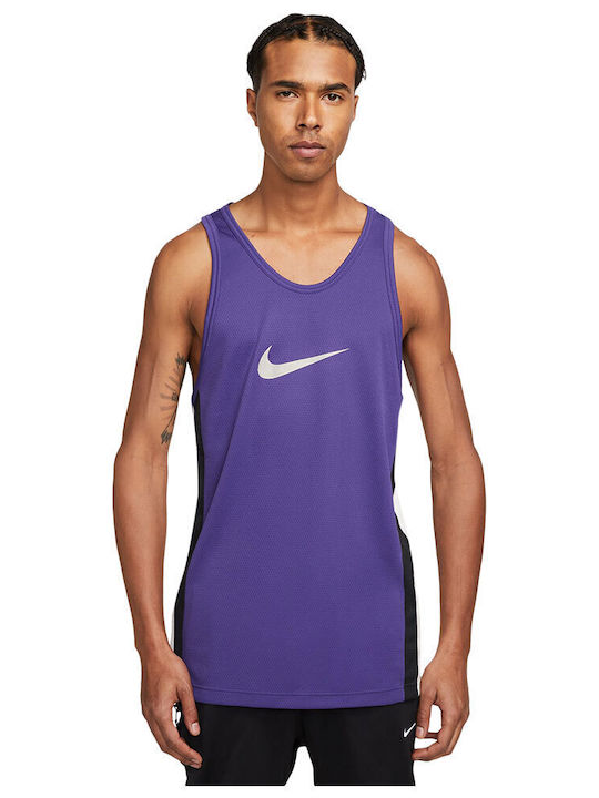 Nike DF Icon+ Dri-Fit Sportliches Kurzarmbluse ...