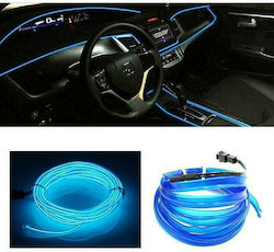 Car Interior Decorative Lighting 12V Blue LED Strip Car Interior Decorative Lighting 12V Blue LED Strip