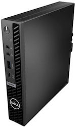 Dell OptiPlex 7010 MFF Mini PC (Nucleu i5-13500T/16GB DDR4/512GB SSD/W10 Pro)