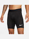 Nike Pro Dri-FIT Men's Sports Long Leggings Black