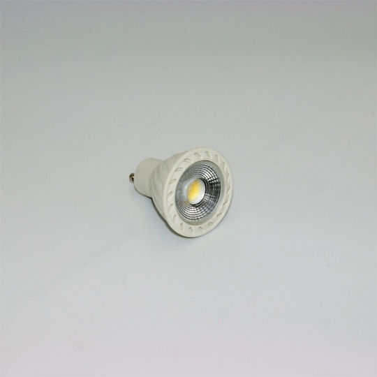 LED крушка 7W за фасунга GU10 470лм