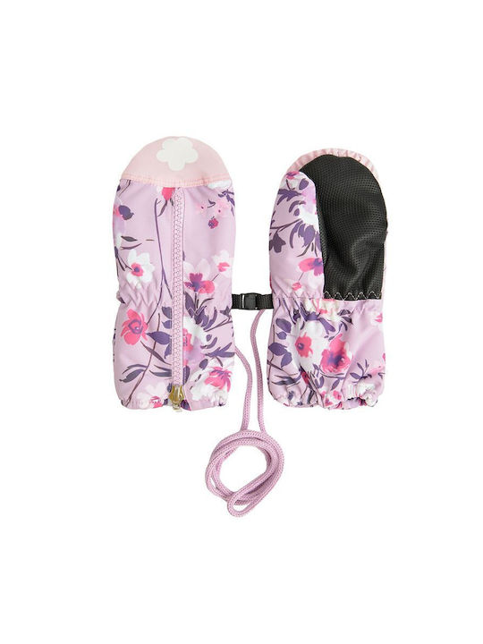 Cool Club Mittens Παιδικά Γάντια Σκι & Snowboard Ροζ