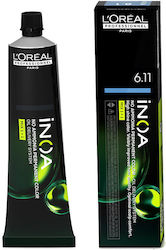 L'Oréal Professionnel Inoa Βαφή Μαλλιών Χωρίς Α...