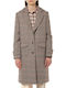 Rosalia Women's Coat with Buttons