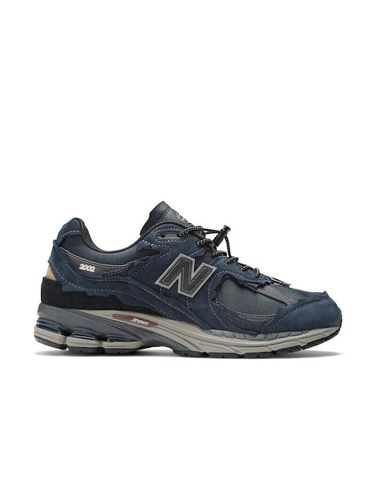 New Balance Ανδρικά Sneakers Navy Μπλε