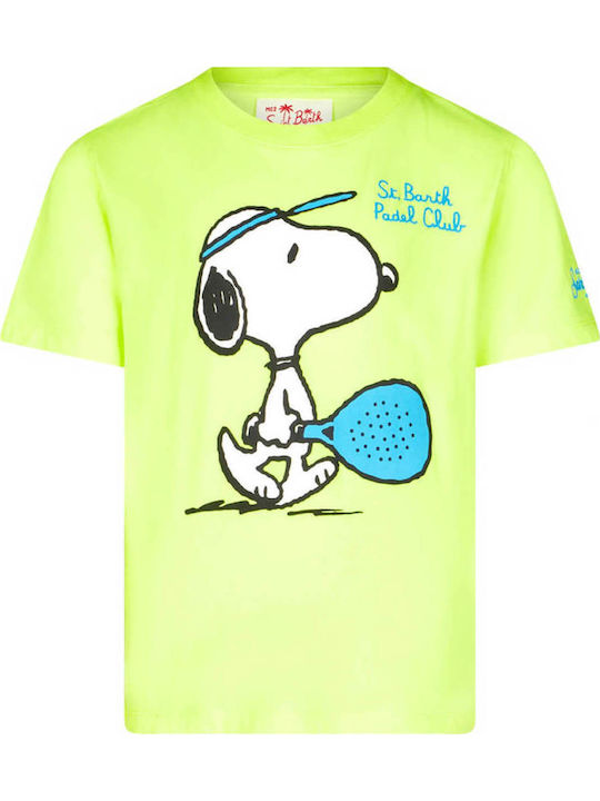 MC2 T-shirt Yellow