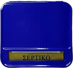 Sertiko Στρίφτης Тютюневи цигари 1бр 12814 Blue