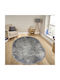 Marry Mr 254 Rug Rectangular Grey Navy