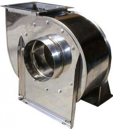 S&P Industrial Centrifugal Ventilator 250mm