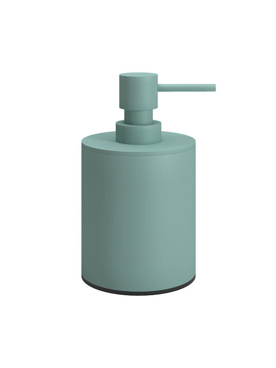 Pam & Co Dispenser din Oțel Inoxidabil Verde 300ml