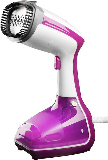 Voltz Kleiderdampfer Hand 1000W mit Behälter 280ml Weiß